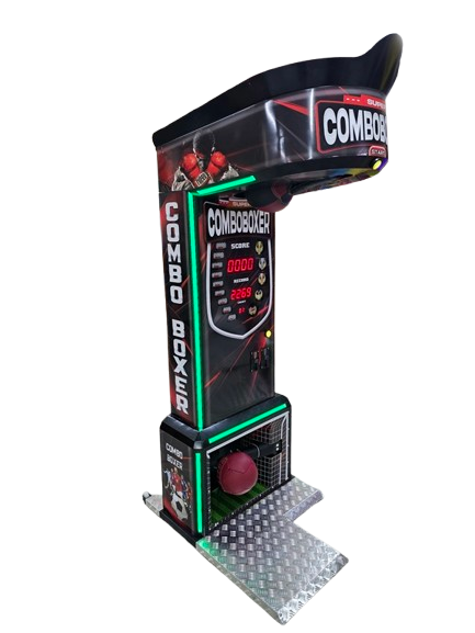 Combo Boks Makinesi